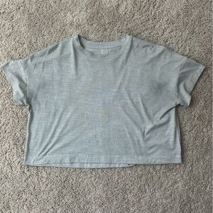 All in Motion textured athletic top